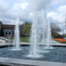 fontaine (24) Jardin Botanique de Montreal