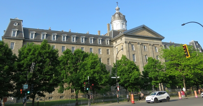 12 Institut des Sourdes-Muettes de Montreal